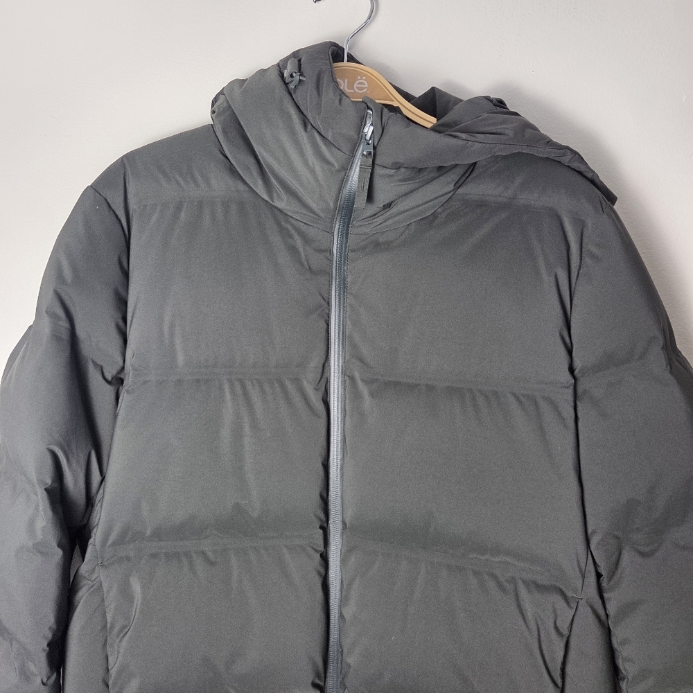 Uniqlo Seamless Down Parka Puffer Jacket - Picture 3 of 7